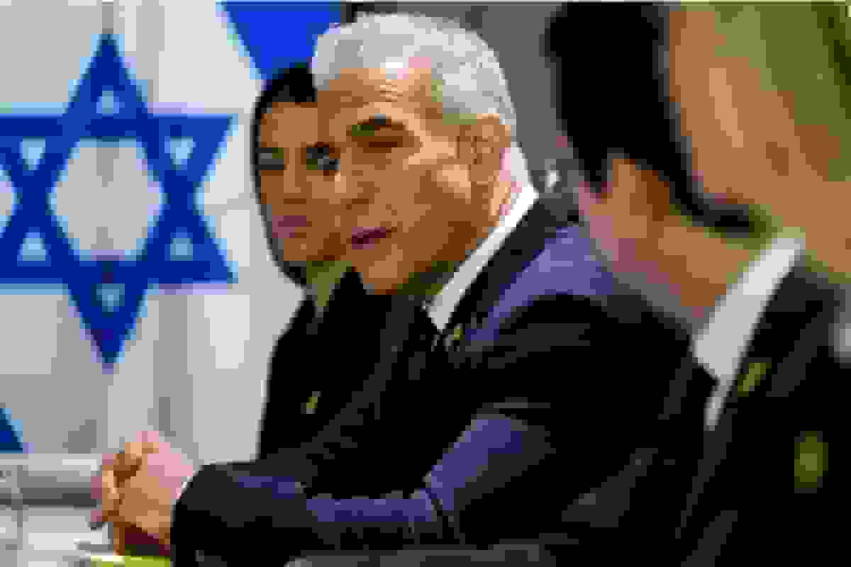 هشدار لاپید به دو وزیر تندروی رژیم صهیونیستی درباره توافق با حماس