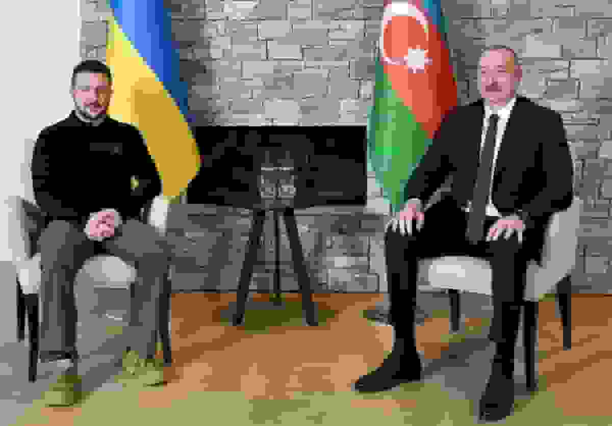 نزدیکی جمهوری آذربایجان و اوکراین: تهدیدی برای روسیه؟