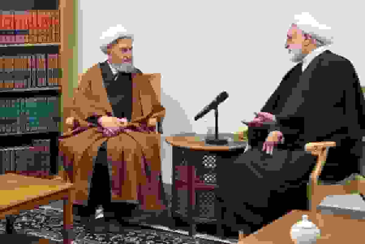 نامه آیتالله سبحانی به رئیس قوه قضائیه: مهریه باید عندالاستطاعه باشد