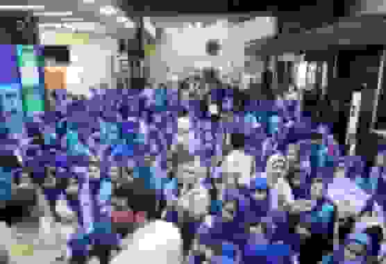 آغاز به کار جشنواره بینالمللی فیلم کودک و نوجوان در اصفهان