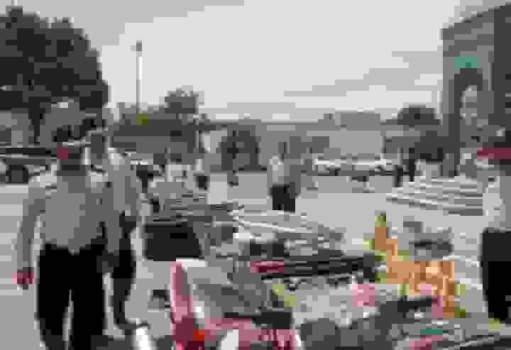 اجرای بیست و یکمین مرحله طرح آرامش در قزوین با کشف ۳۲۴ کیلو مواد مخدر