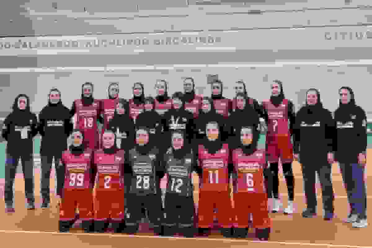 صعود ۱۵ پلهای تیم والیبال زنان ایران در رنکینگ جهانی