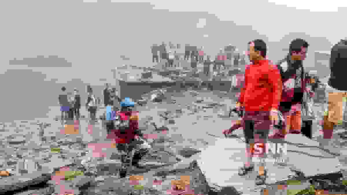 رانش زمین در نپال: ۱۴ کشته و ۸ مفقود