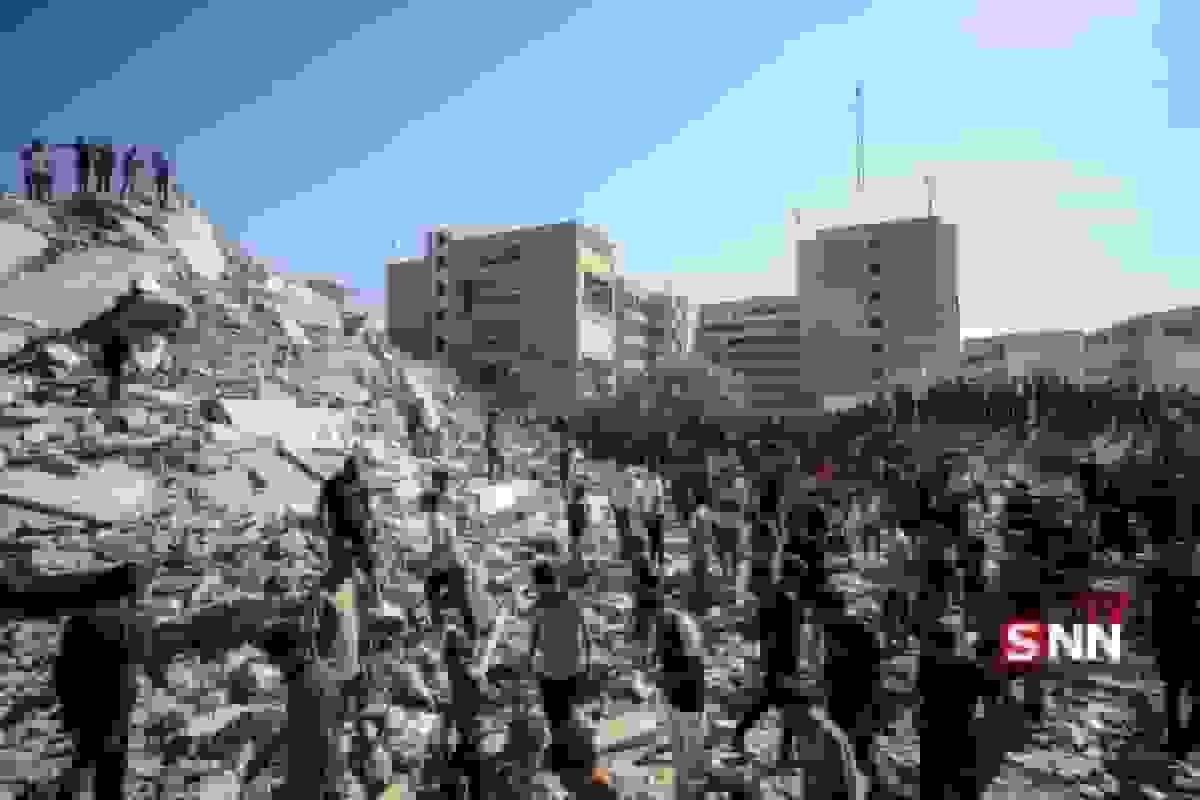 نسلکشی در غزه: بیش از ۷۶ هزار شهید و نابودی ۳۸ بیمارستان