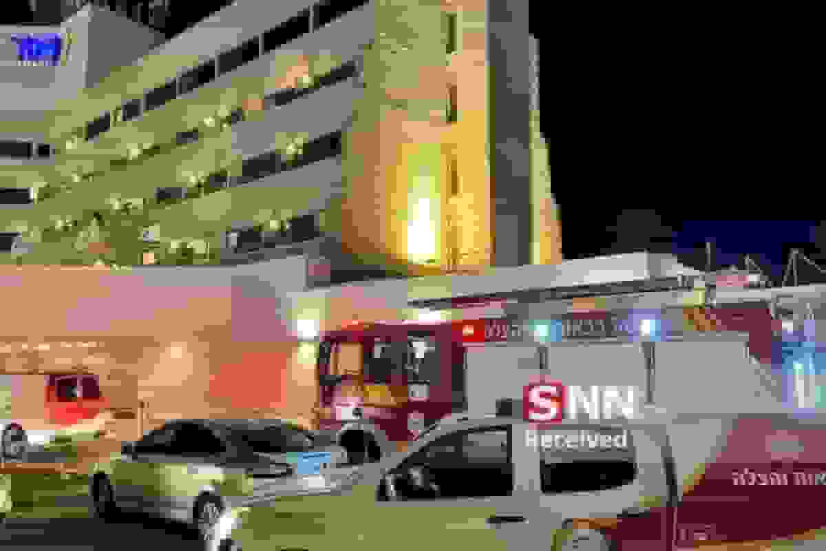 انفجار مهیب در منطقه گردشگری ایلات