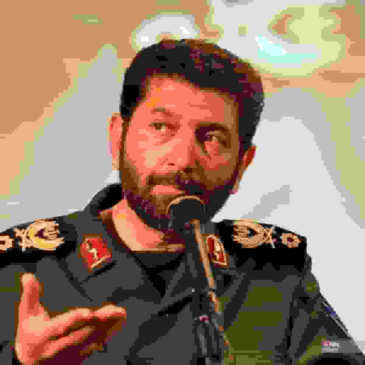 سردار حسنزاده: پیروزیها با توکل بر خدا و طراحیهای هوشمندانه حاصل شدهاند