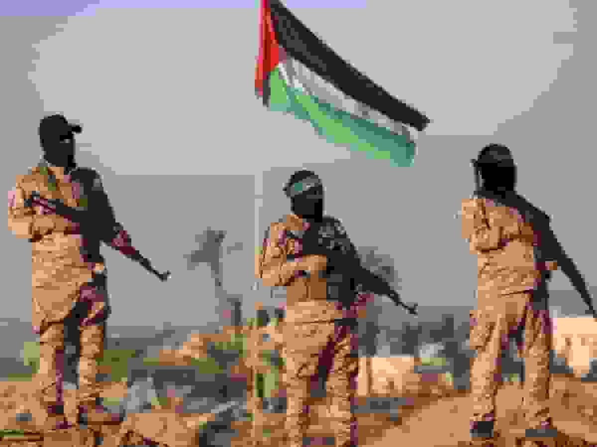 شرط حماس برای مبادله اسیران: آتشبس کامل