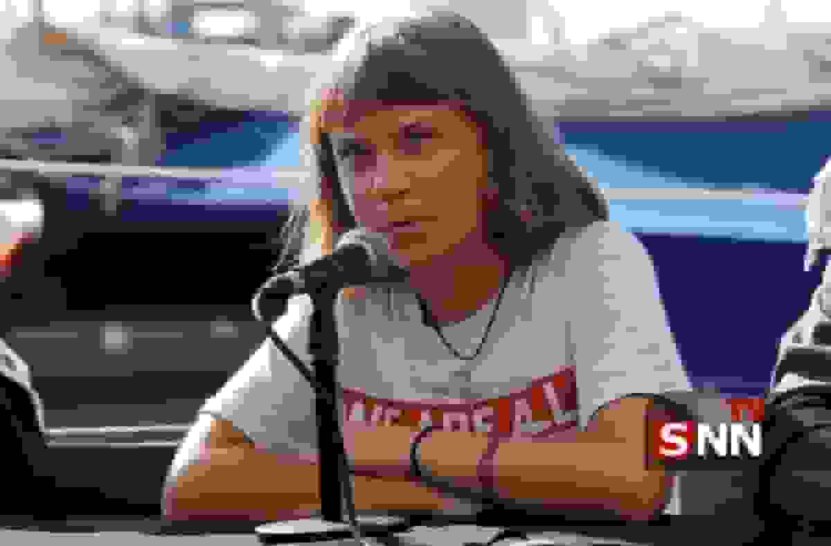 تأیید سوئد از بدرفتاری رژیم صهیونیستی با گرتا تونبرگ در بازداشت