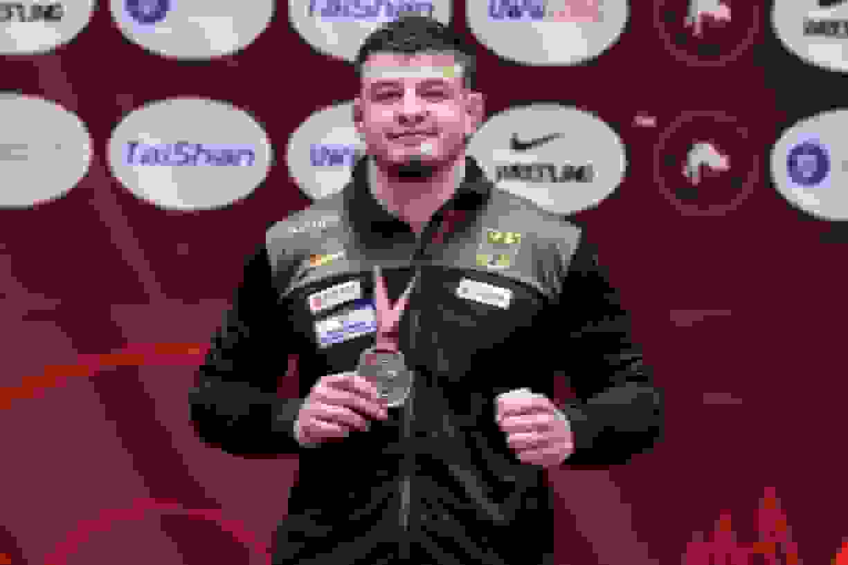 ساروی را بهترین کشتیگیر فرنگی ایران میدانم