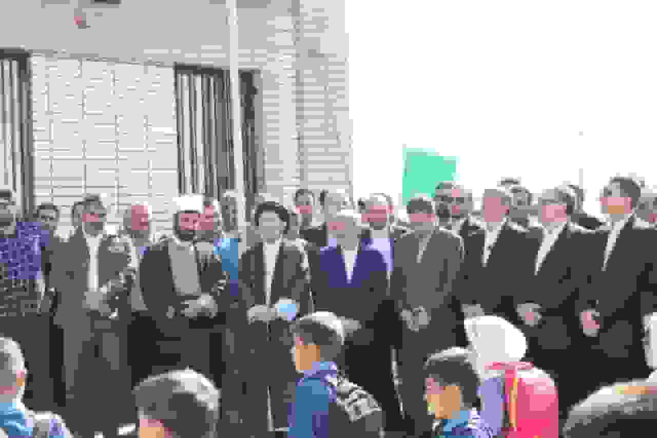 بهرهبرداری از ۹۰۰ مدرسه با مشارکت نوسازی و ستاد اجرایی فرمان امام