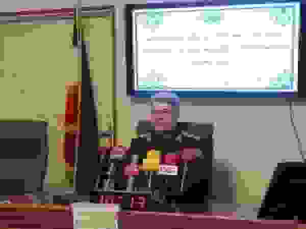 سرهنگ رفیعی: استخدام اتباع غیرقانونی جرم است