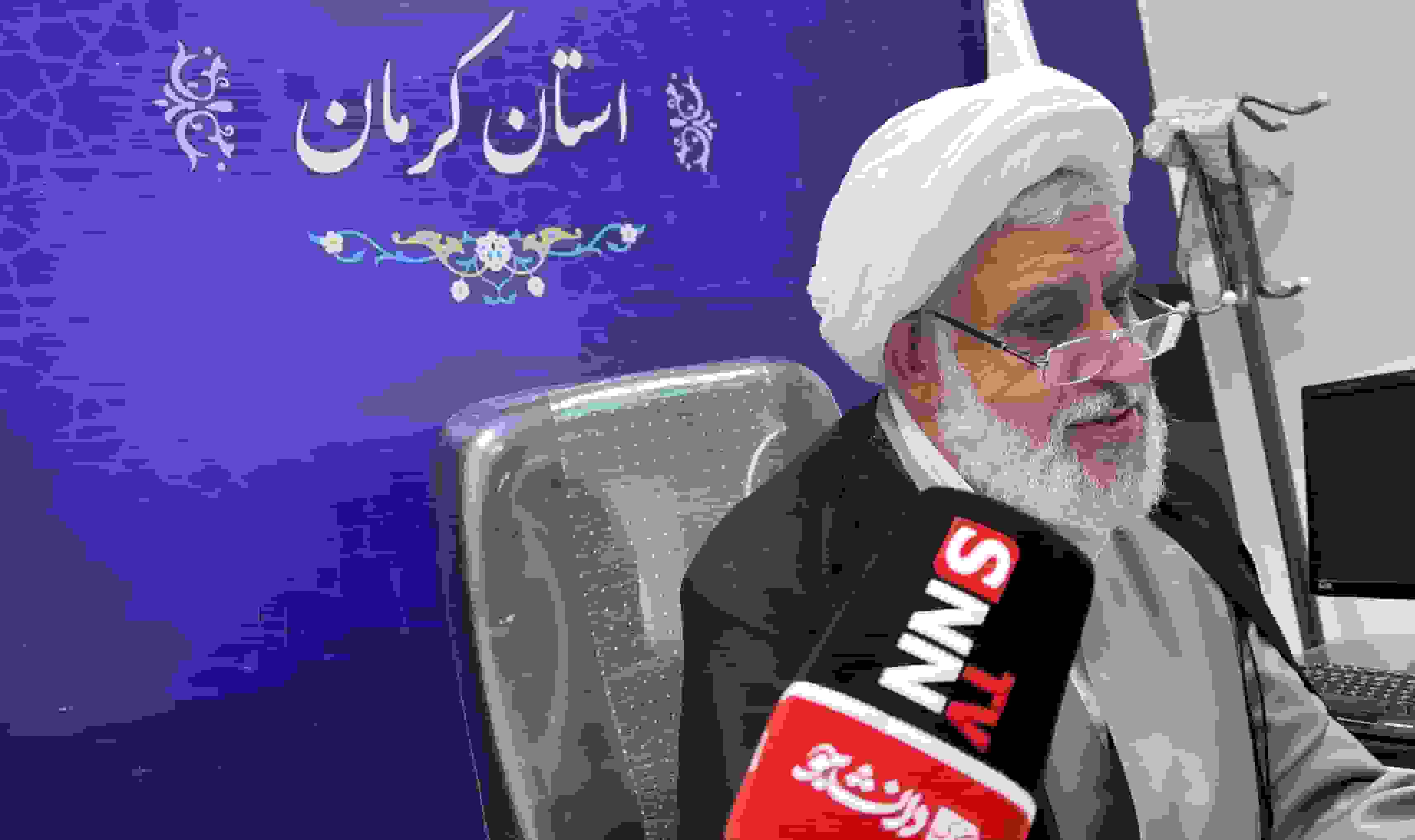 پیگیری تکمیل ساختمان مهدیه مسجد صاحبالزمان (عج) کرمان