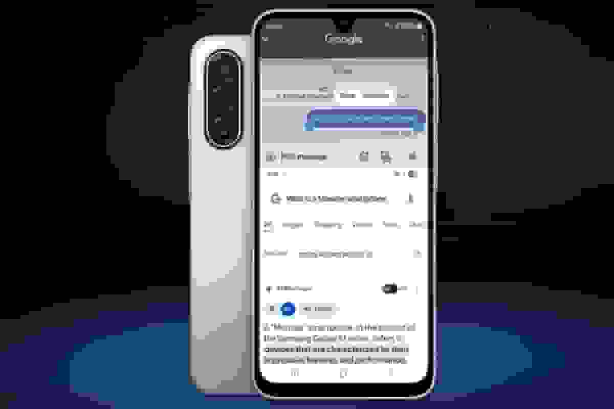 گلکسی M۱۷؛ رونمایی از گوشی ارزان و جدید سامسونگ