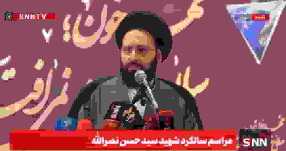 خمینی: افزایش امنیت نباید متکی به شخص باشد