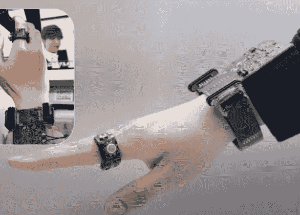 «picoRing»؛ ماوس بیسیم حلقهای با قابلیت شارژ یکماهه