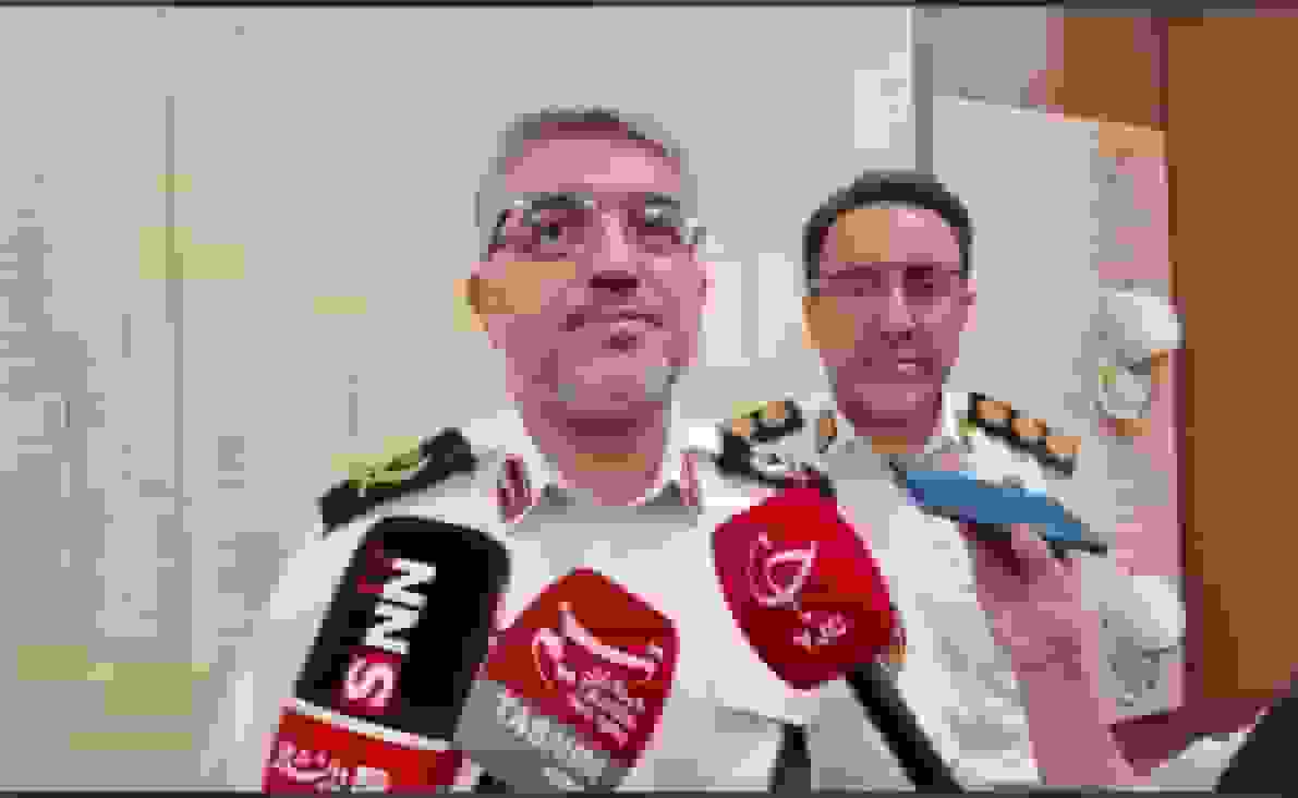 سردار حسینی: مراجعه به سامانه سخا برای خدمات غیرحضوری هفته فراجا