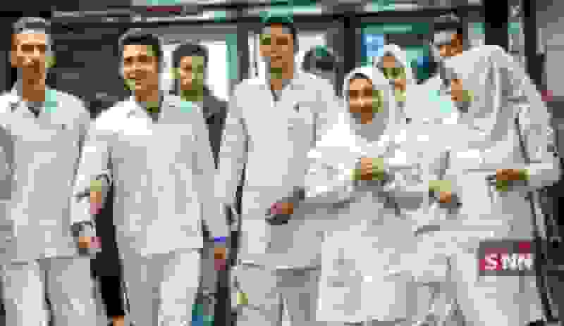 هشدار بسیج دانشجویی نسبت به تساهل در پذیرش دانشجویان علوم پزشکی از خارج
