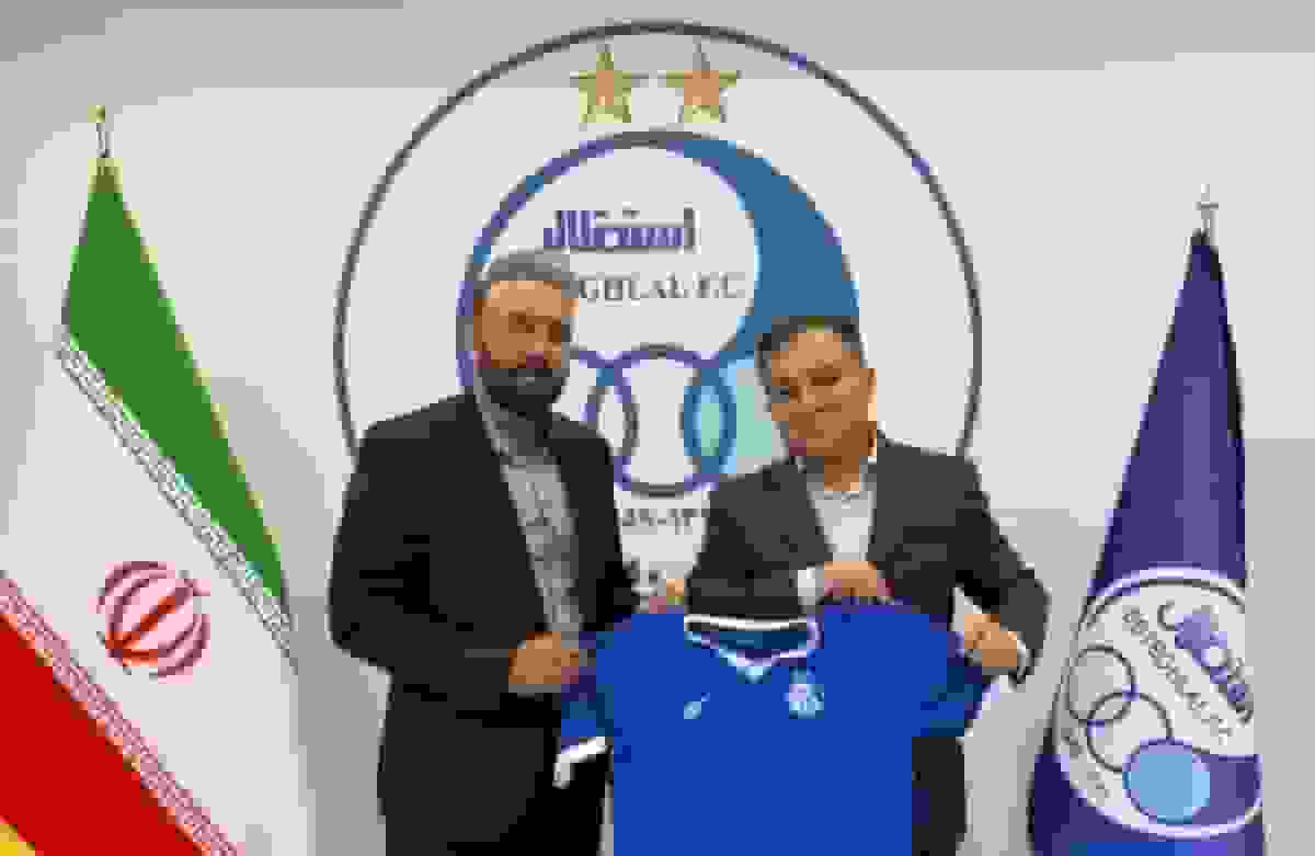 حیدریان رسما سرمربی تیم فوتسال استقلال شد