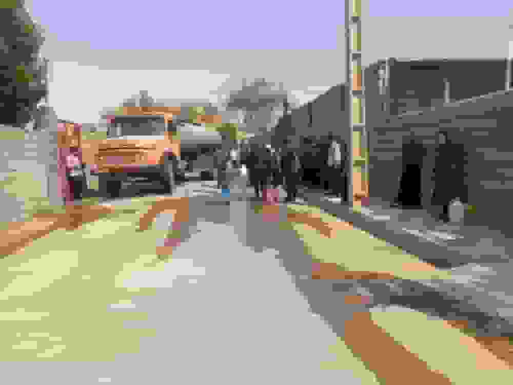 بحران آب در سردشت دزفول؛ وعدههای پوچ مسئولان آبفا