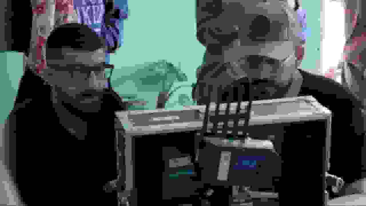 رونمایی از پوستر فیلم کوتاه «ناگهان امشب» در بخش استعدادنو جشنواره تهران