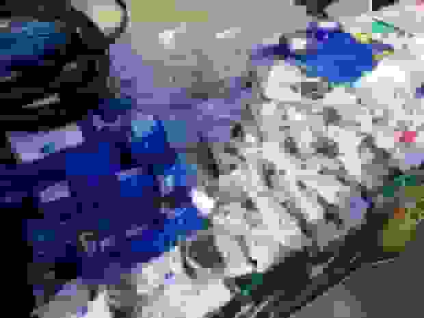 کشف ۱۳۰ میلیارد ریال لوازم یدکی قاچاق در شهرک کاوه تهران