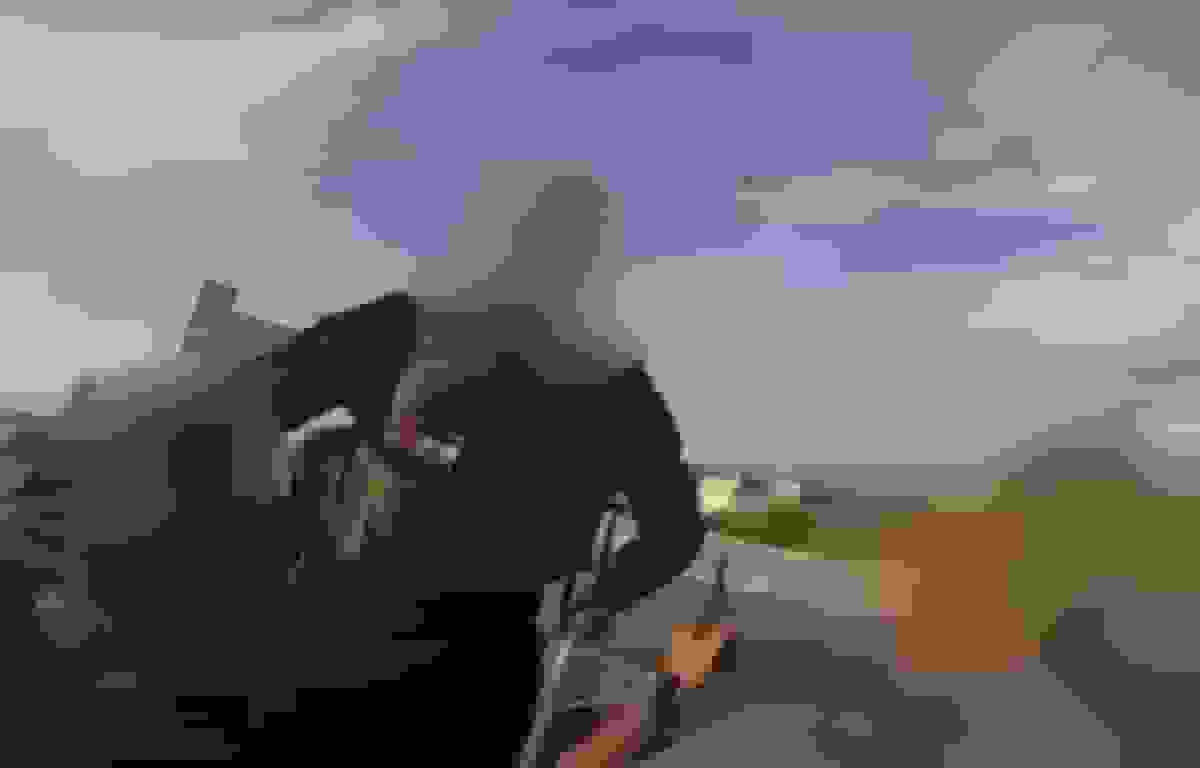 تصاویری از آغاز عملیات طوفان الاقصی