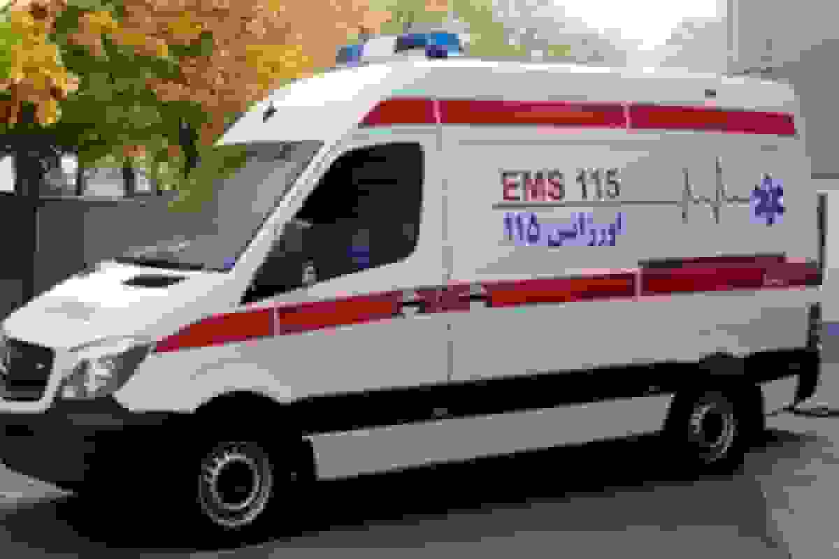 ضرب و شتم و گروگانگیری ماموران اورژانس در ساوه