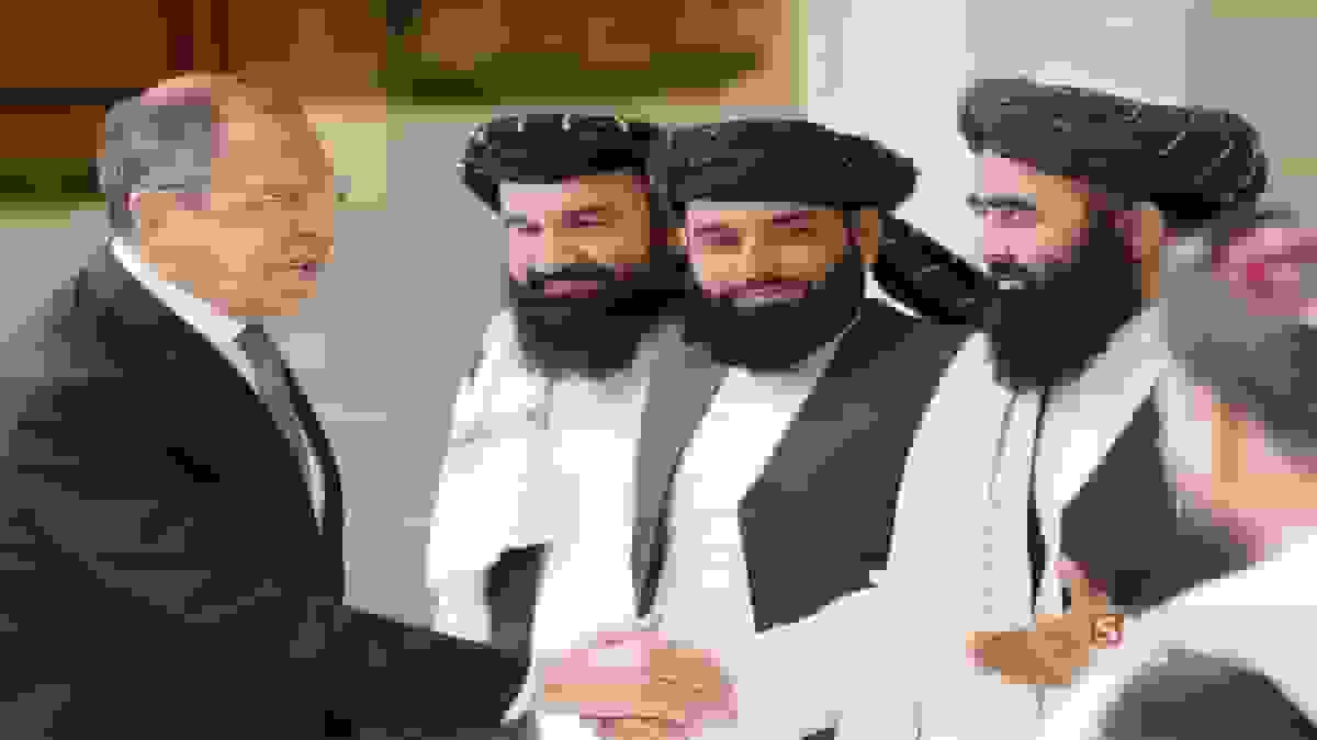 مخالفت روسیه با استقرار نیروهای ثالث در افغانستان