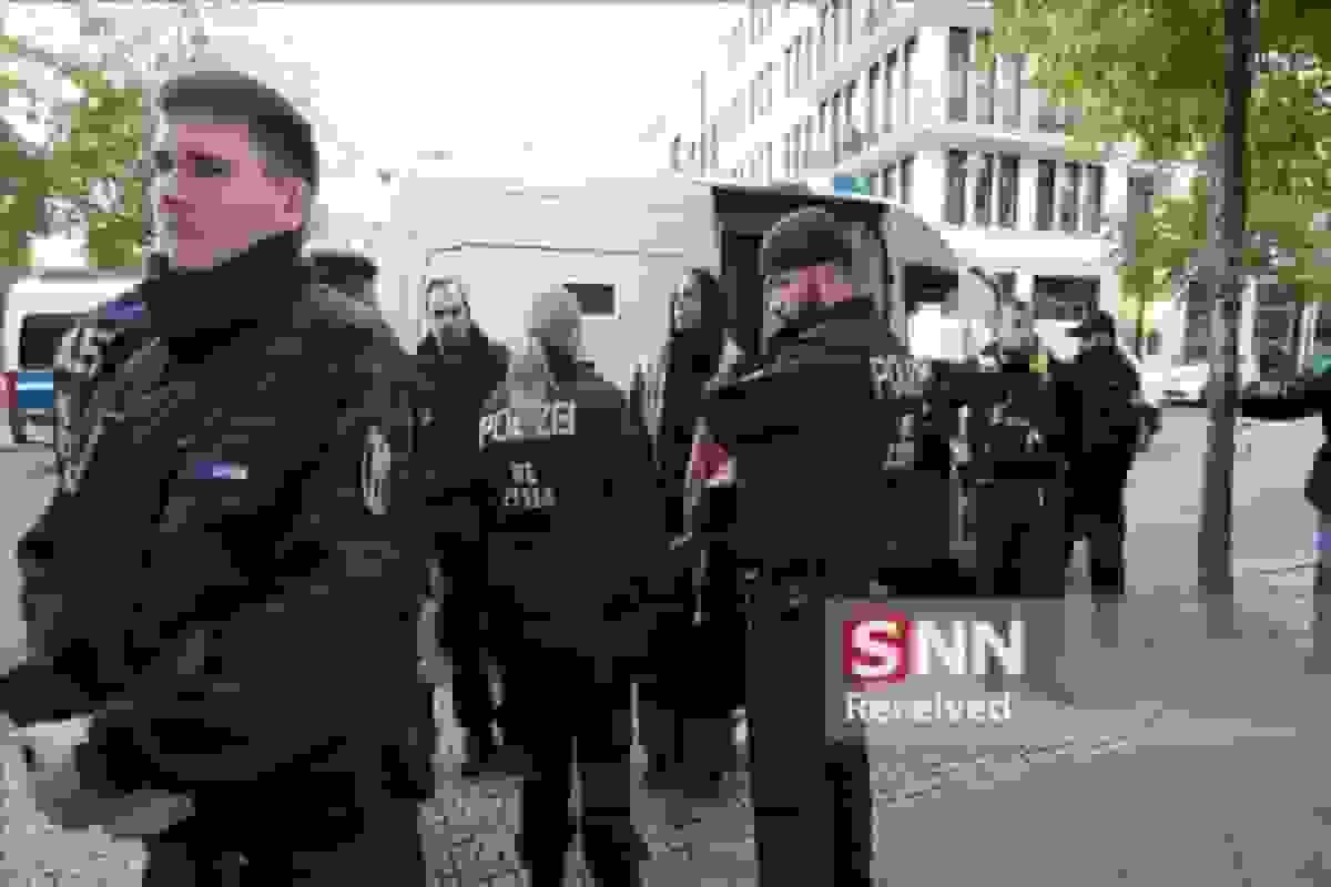 حمله با چاقو به شهردار در آلمان