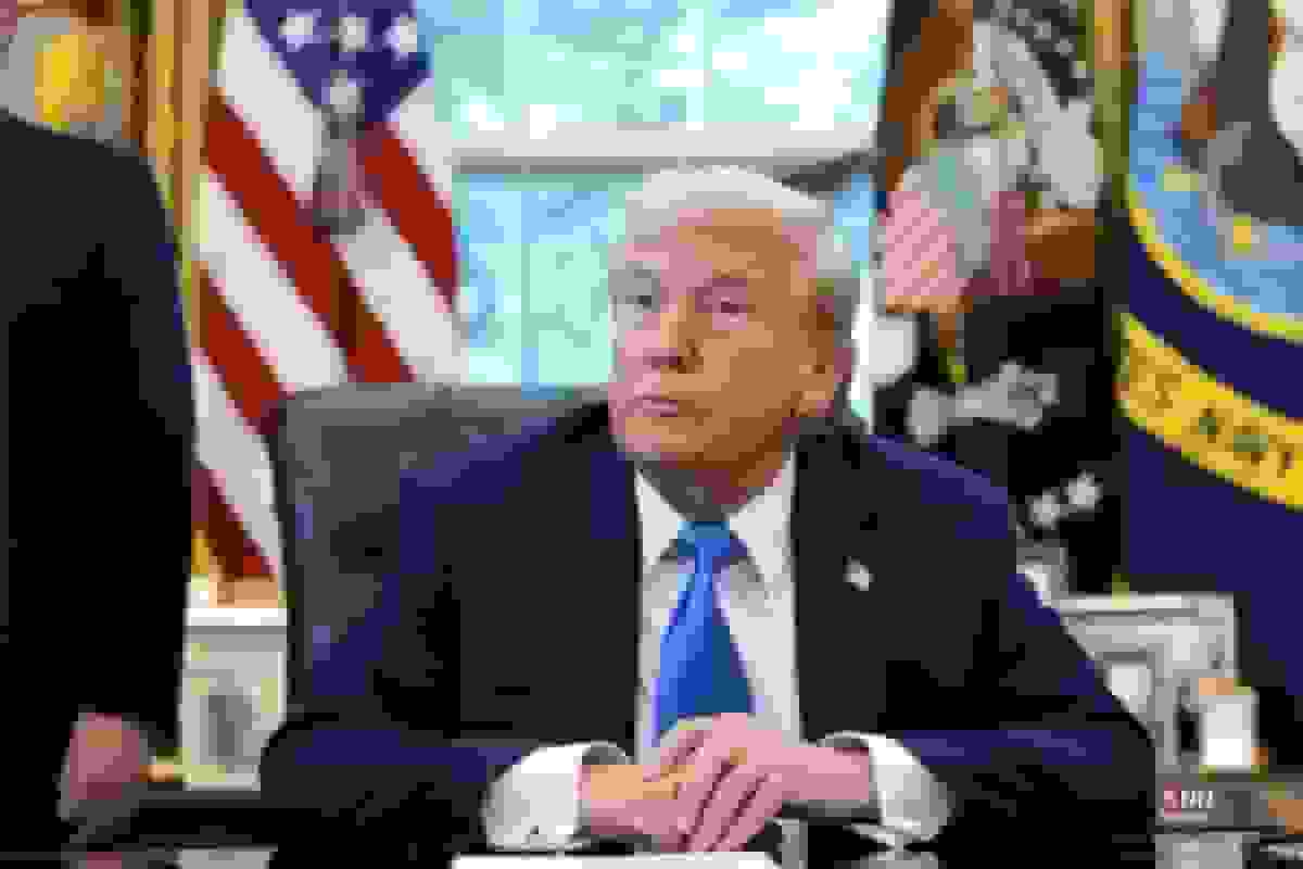 توقف مذاکرات آمریکا با ونزوئلا به دستور ترامپ