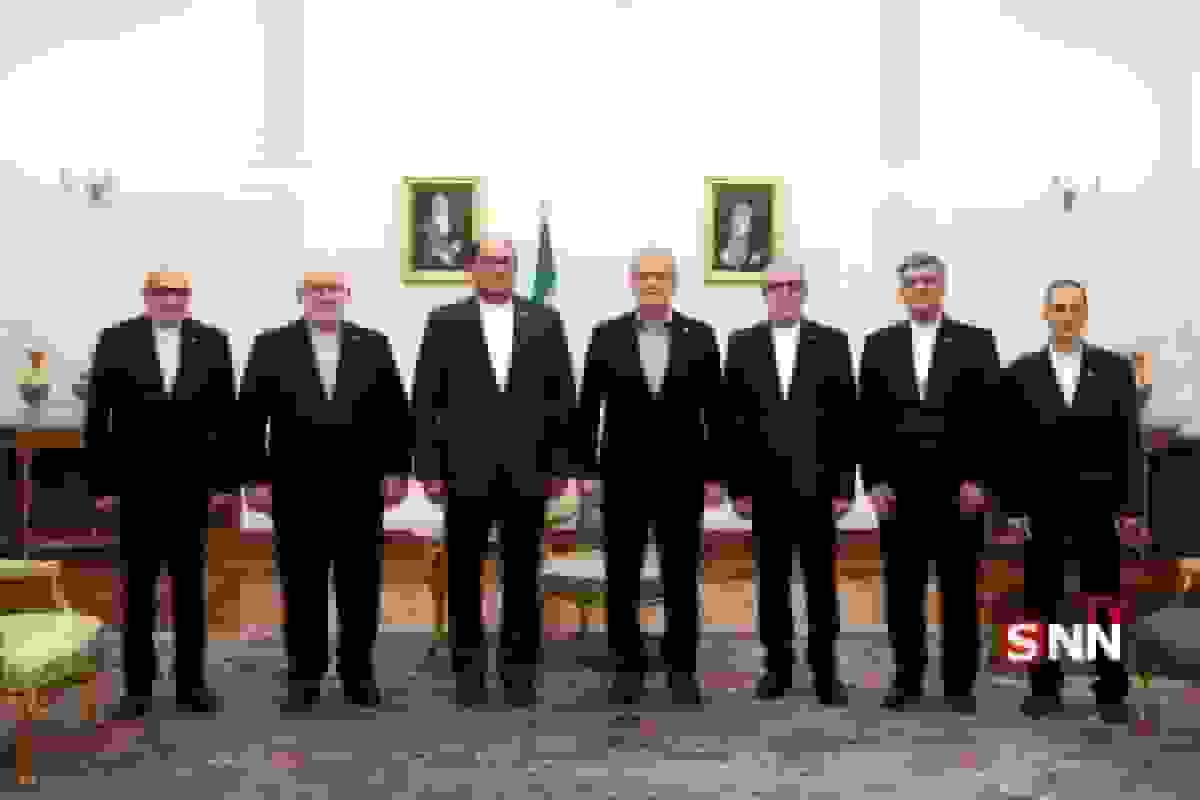 پزشکیان: حضور سفرای ایران فرصت ارزشمند برای ایجاد همکاریهای جدید