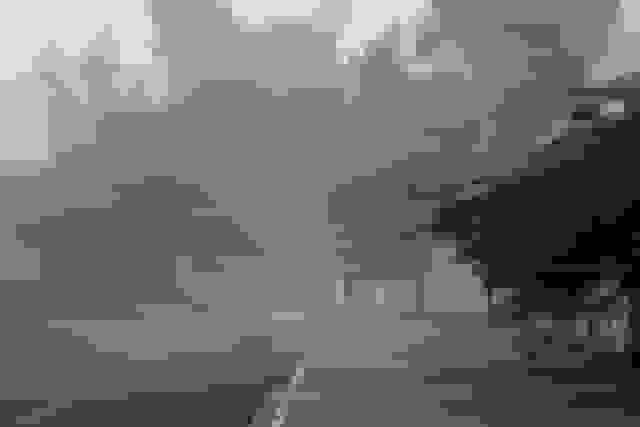 گرد و خاک در شمال و جنوب ایران و پیشبینی کاهش دما از جمعه