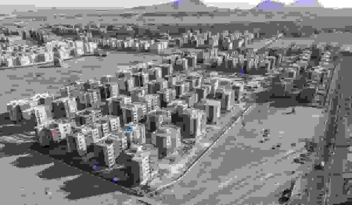 آغاز عملیات اجرایی پست برق شهرک پرواز همدان