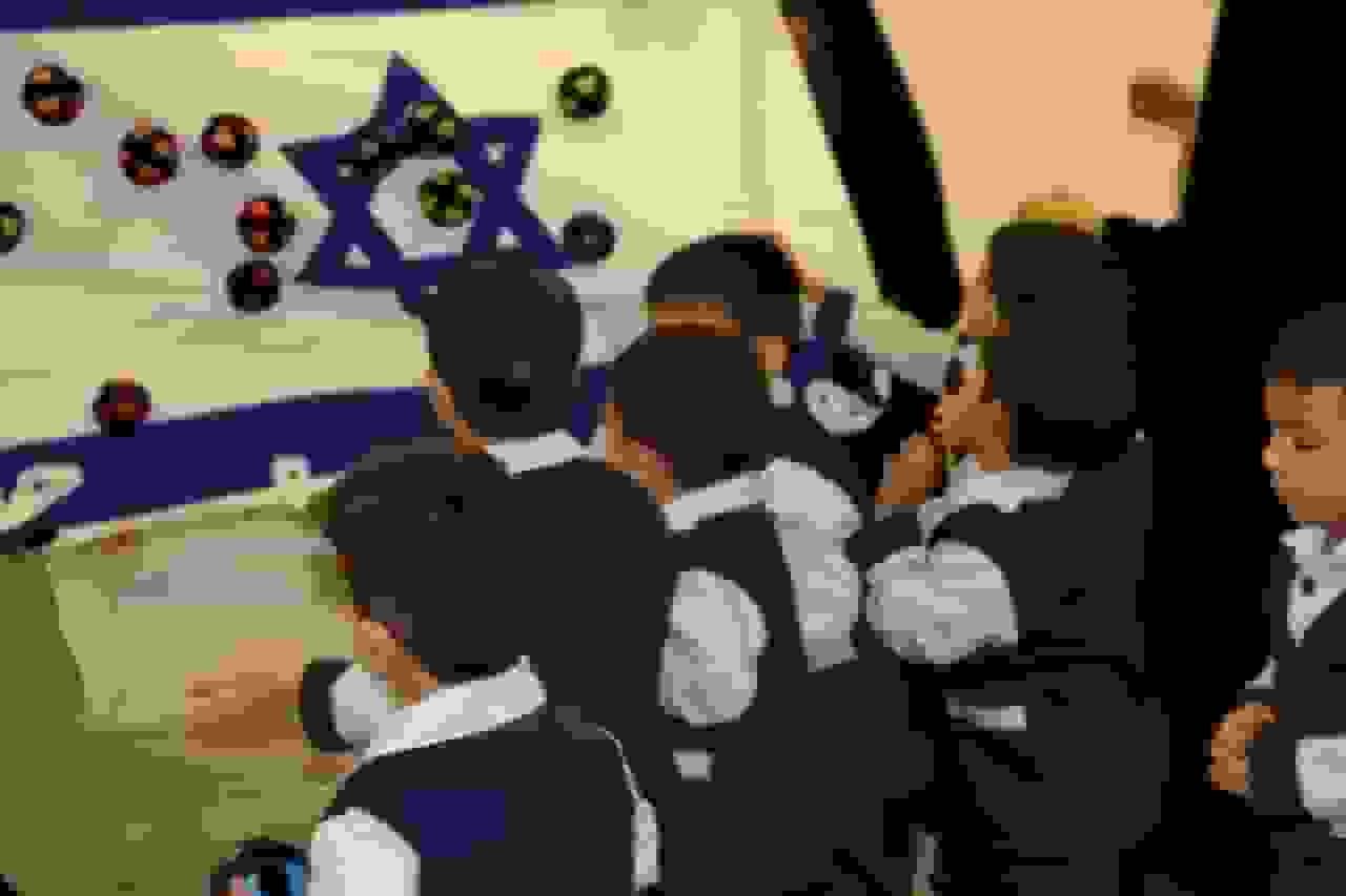 کودکان در موزه ملی انقلاب اسلامی به «سرزمین شجاعت» سفر کردند