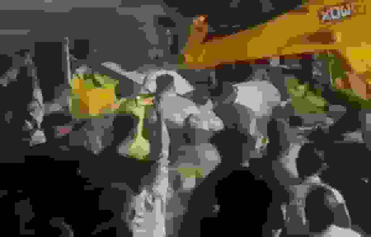 حادثه رانش زمین در هند با ۱۸ کشته