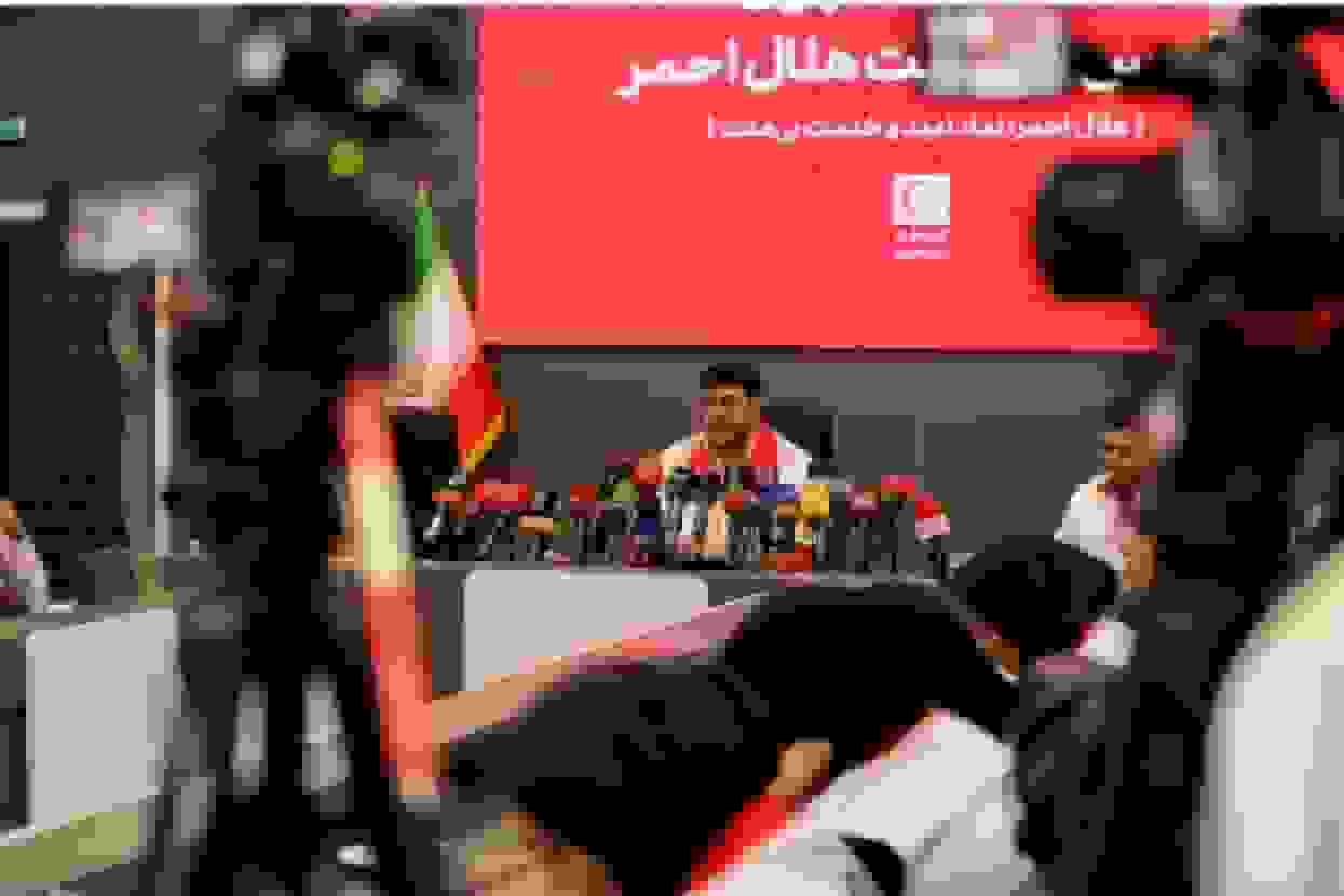 مجوز جذب ۶ هزار نیرو برای هلالاحمر صادر شد