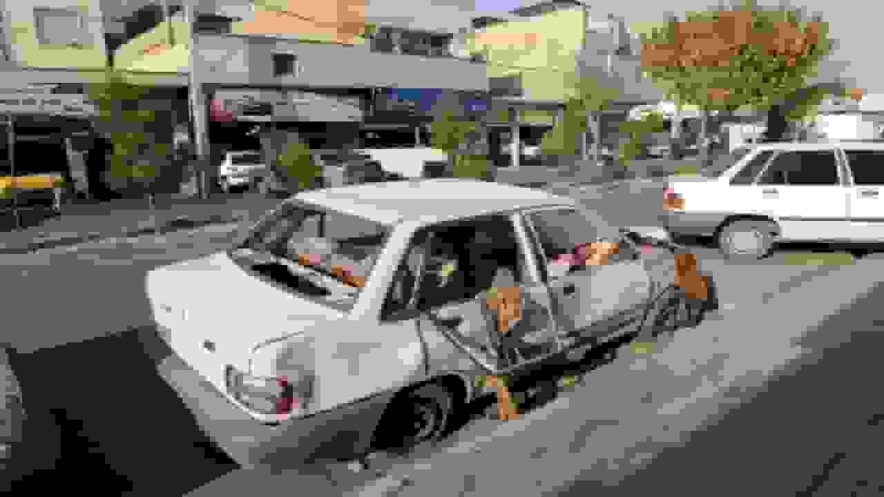 آغاز جمعآوری خودروهای رهاشده در معابر تهران از ۱۹ مهر