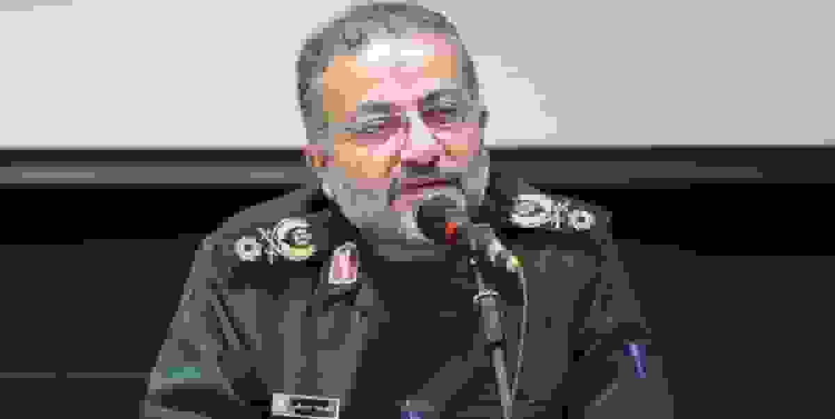 سردار سلیمانی: تولیدکنندگان رزمندگان خط مقدم جنگ اقتصادی هستند