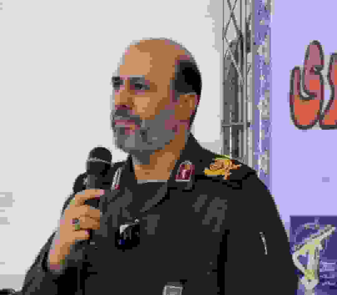 افتتاح سالن ورزشی چندمنظوره شهید رمضانعلی چوبداری در البرز با حضور سردار حیدرنیا