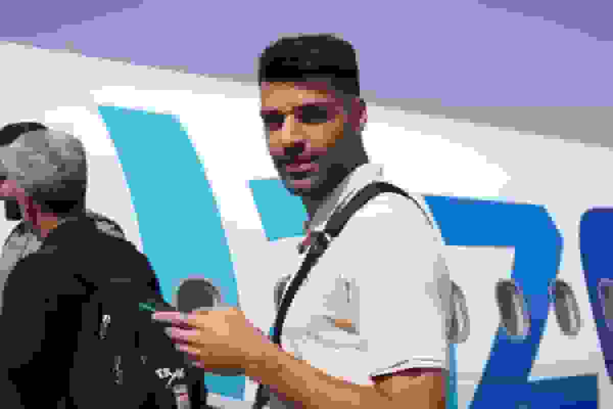 تیم ملی فوتبال ایران عازم روسیه برای دیدار دوستانه