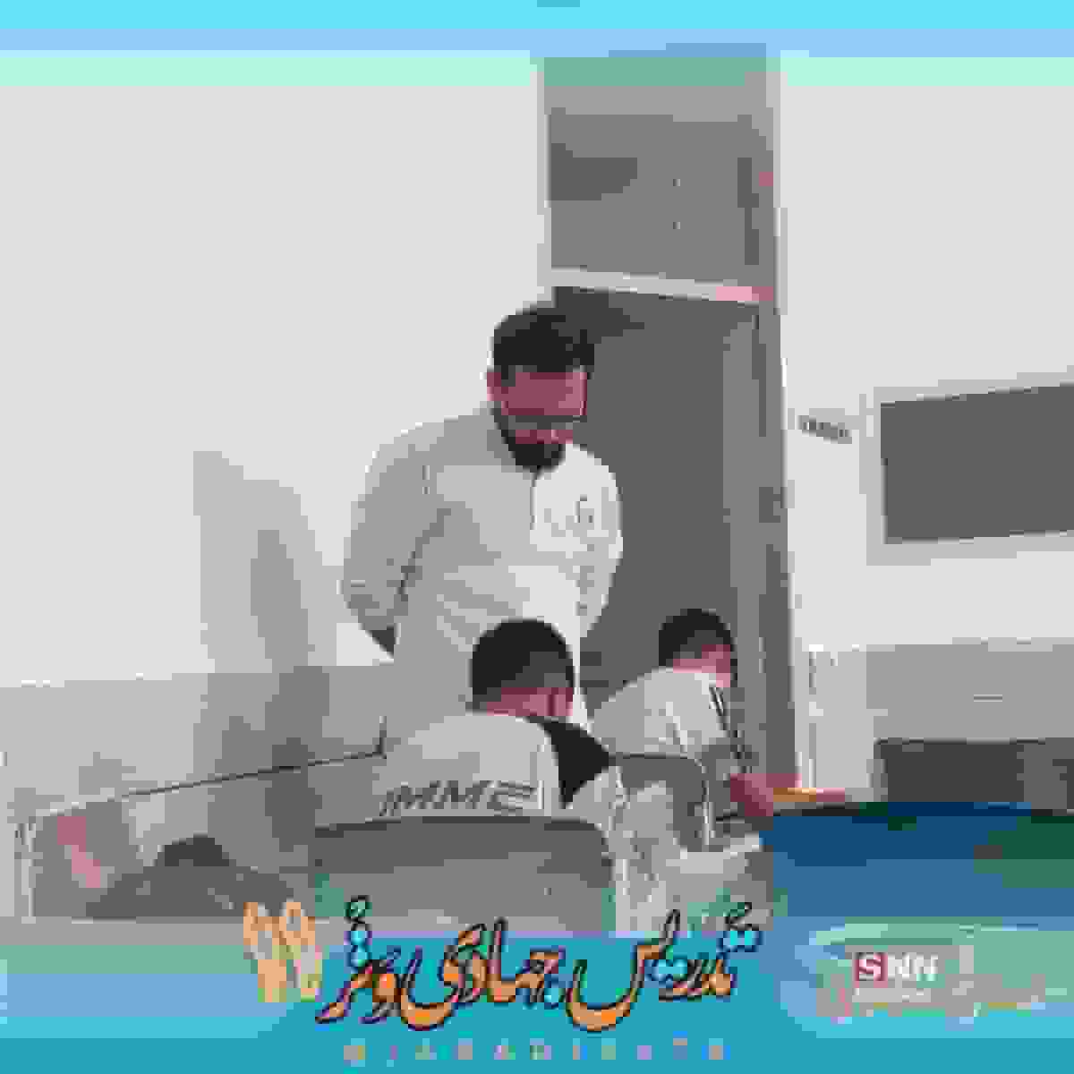 اردوی تدریس جهادی دانشگاه تربیت دبیر شهید رجایی در استان مرکزی