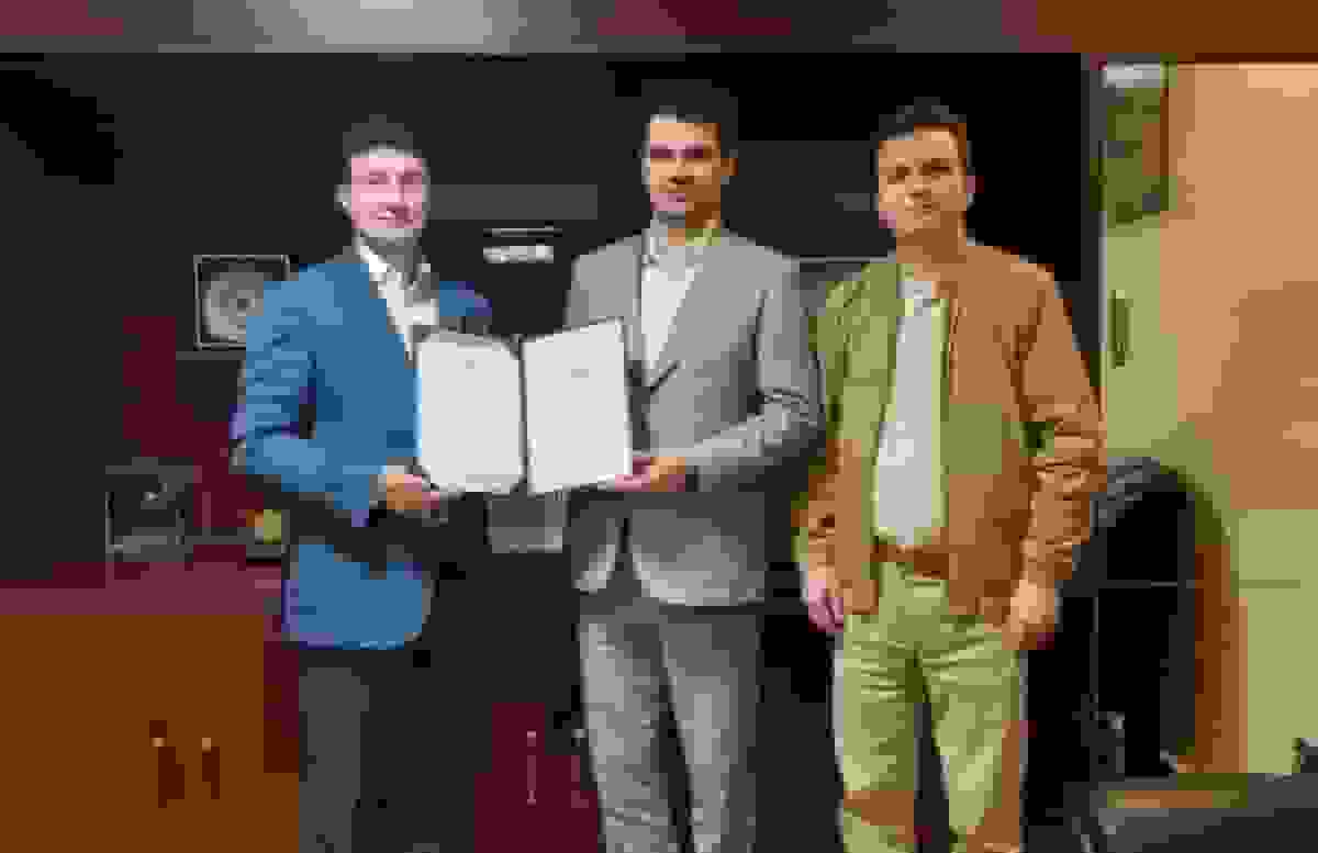 سرپرست جدید انجمن مینیگلف ایران منصوب شد