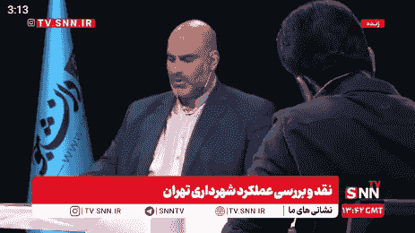 توکلیزاده: در زمستان هیچکس در تهران بیسرپناه نمیماند