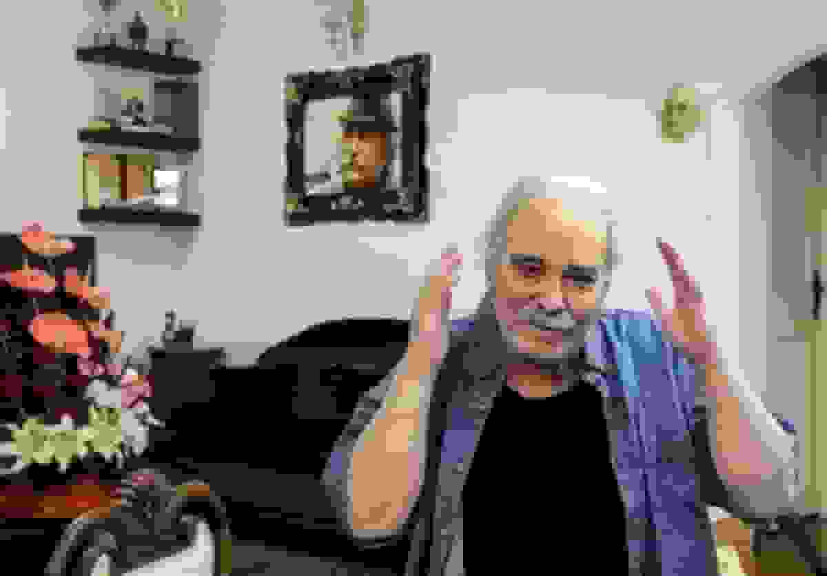 محمد کاسبی در بخش مراقبتهای ویژه بستری شد