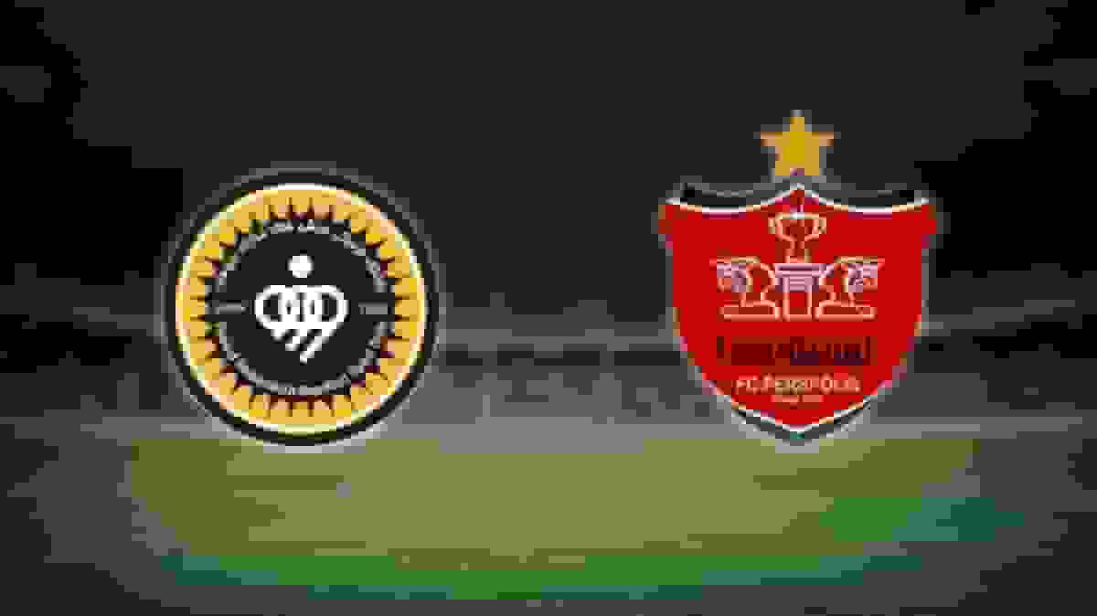 پرسپولیس جمعه در اصفهان به مصاف سپاهان میرود