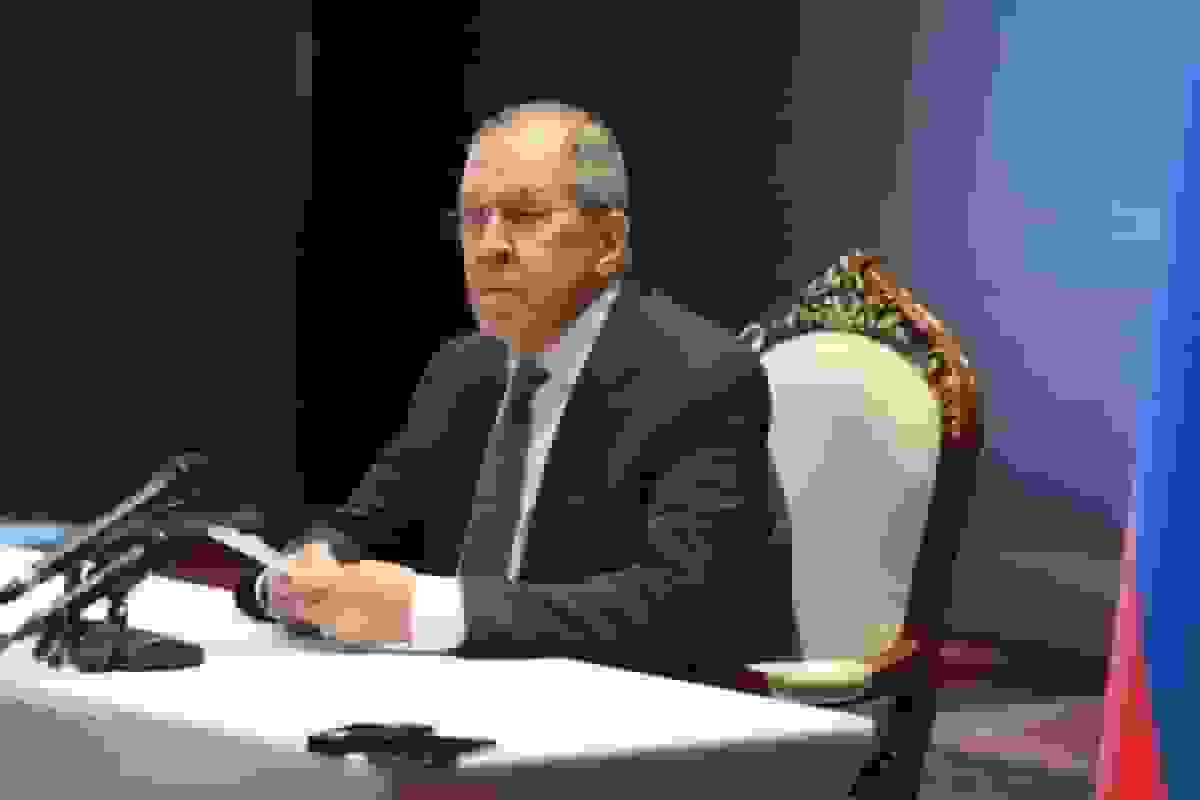 لاوروف: ایران پیوسته از مذاکرات حمایت کرده است؛ بازیهای غرب در منطقه