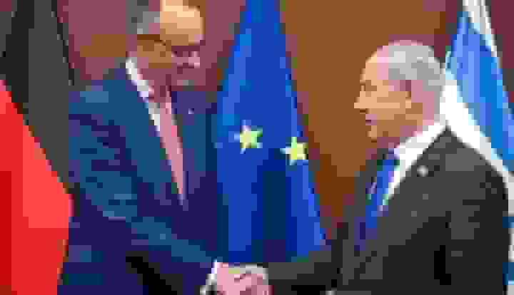 نیروهای آلمانی در تجاوز علیه ایران مشارکت داشتند