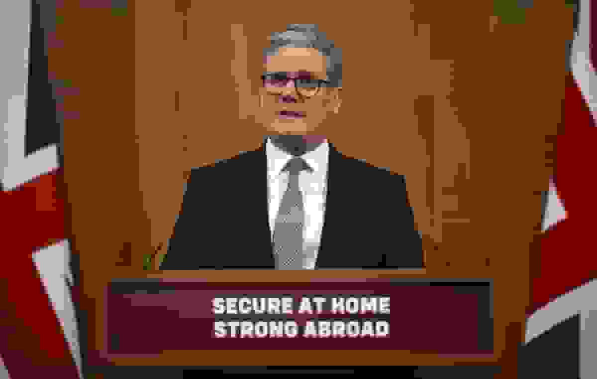 واکنش نخست وزیر انگلیس به توافق توقف جنگ در غزه