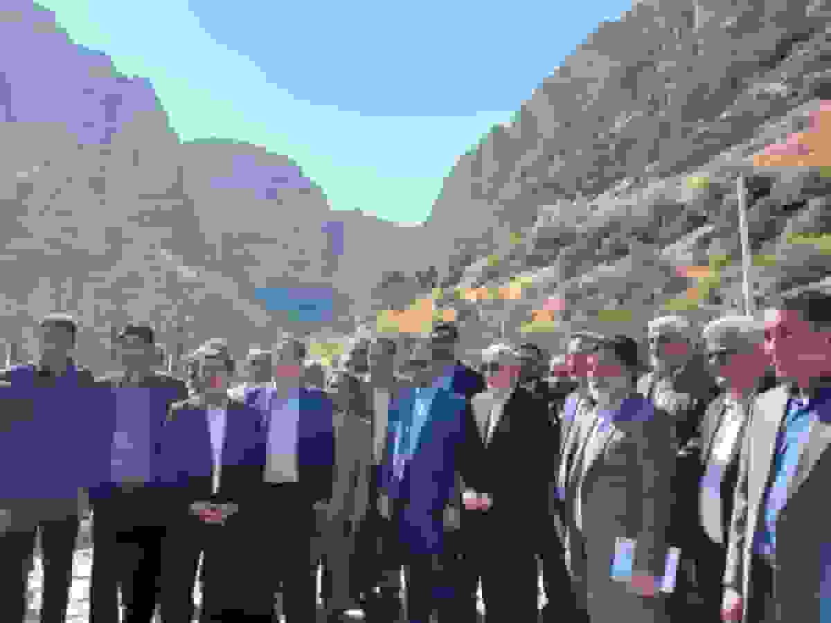 صالحی امیری: درآمدهای گردشگری باید مستقیماً به مردم محلی بازگردد