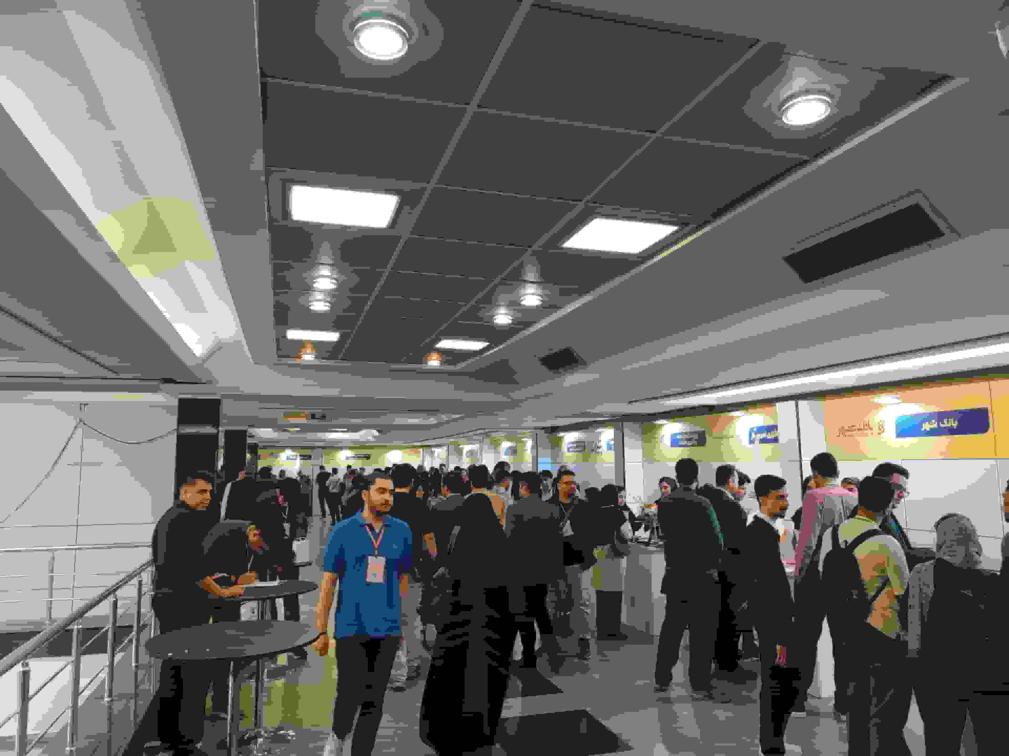 کافه اشتغال؛ پیوند دانشگاه و صنعت برای اشتغالزایی